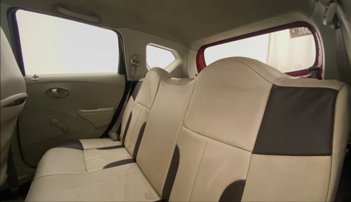 2015 Datsun Go Plus T, Petrol, Manual, 46,196 km, Right Side Rear Door Cabin