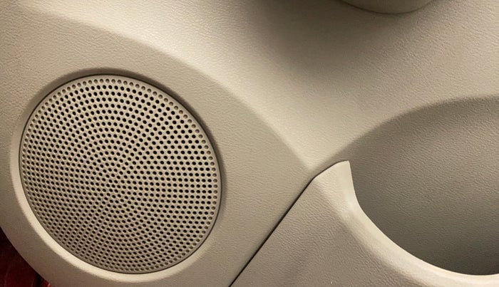 2015 Datsun Go Plus T, Petrol, Manual, 46,196 km, Speaker