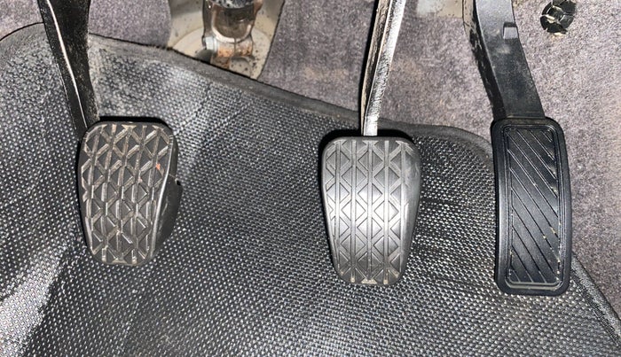 2017 Ford Ecosport TITANIUM+ 1.5L DIESEL, Diesel, Manual, 79,825 km, Pedals