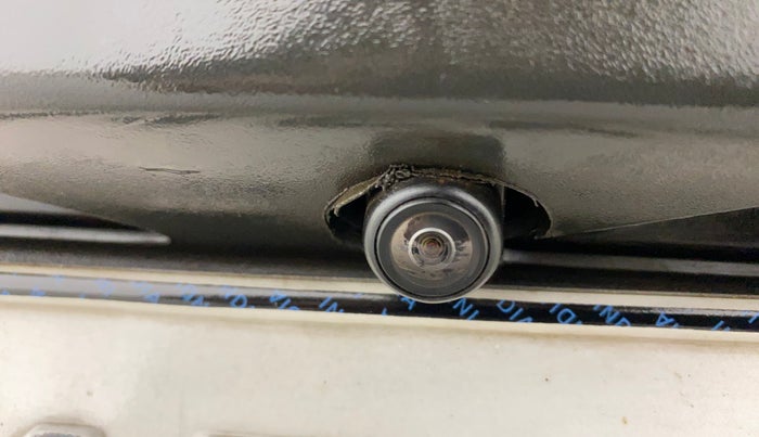 2017 Ford Ecosport TITANIUM+ 1.5L DIESEL, Diesel, Manual, 79,825 km, Parking Camera