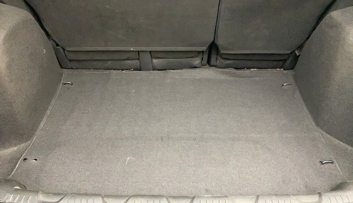 2017 Ford Ecosport TITANIUM+ 1.5L DIESEL, Diesel, Manual, 79,825 km, Boot Inside