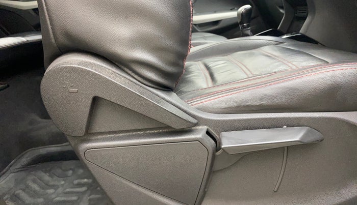 2017 Ford Ecosport TITANIUM+ 1.5L DIESEL, Diesel, Manual, 79,825 km, Driver Side Adjustment Panel