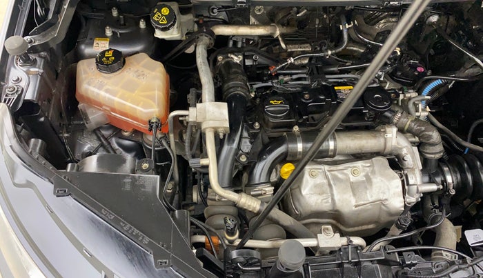 2017 Ford Ecosport TITANIUM+ 1.5L DIESEL, Diesel, Manual, 79,825 km, Engine View - Right