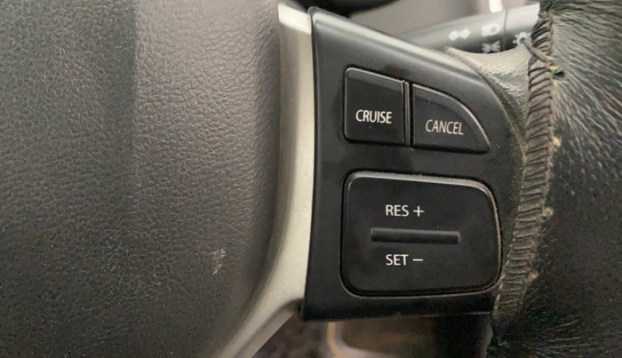 2016 Maruti S Cross ZETA 1.3, Diesel, Manual, 52,789 km, Adaptive Cruise Control