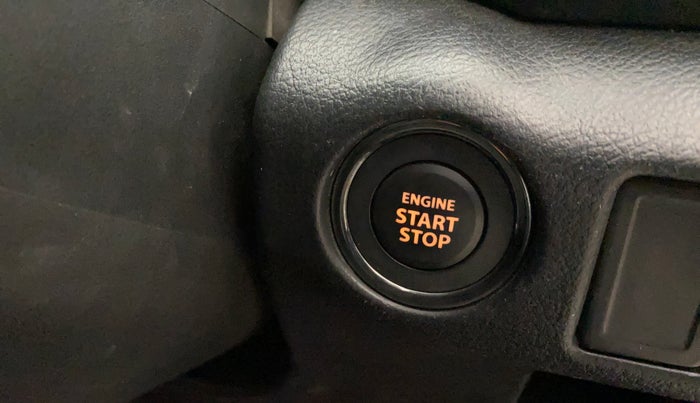 2016 Maruti S Cross ZETA 1.3, Diesel, Manual, 52,789 km, Keyless Start/ Stop Button