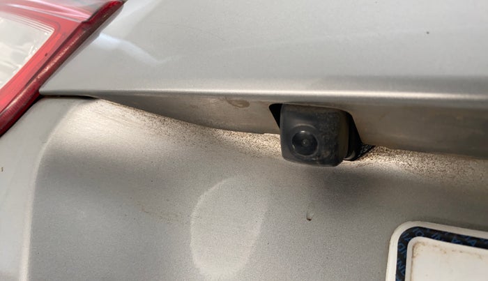 2016 Maruti S Cross ZETA 1.3, Diesel, Manual, 52,789 km, Parking Camera