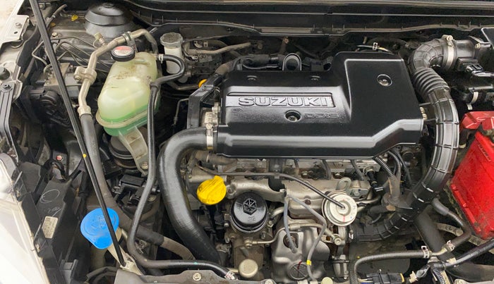 2016 Maruti S Cross ZETA 1.3, Diesel, Manual, 52,789 km, Engine View - Right