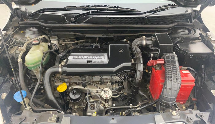 2016 Maruti S Cross ZETA 1.3, Diesel, Manual, 52,789 km, Engine View