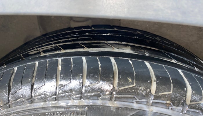 2023 KIA SELTOS HTX PETROL 1.5, Petrol, Manual, 19,512 km, Right Rear Tyre Tread