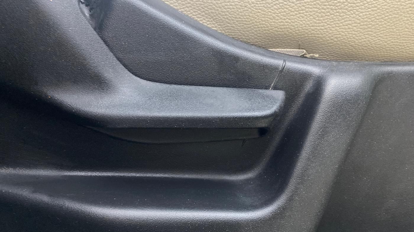 2019 Maruti New Wagon-R VXI 1.2, Petrol, Manual, 46,641 km, Driver Side Adjustment Panel