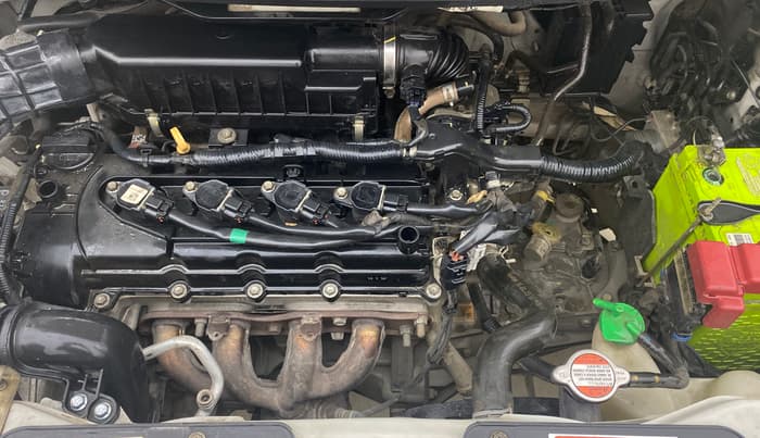 2019 Maruti New Wagon-R VXI 1.2, Petrol, Manual, 46,641 km, Engine View