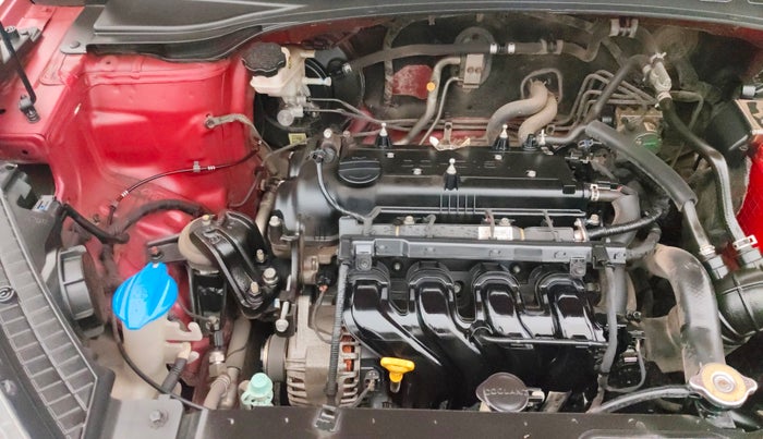 2019 Hyundai Creta SX AT 1.6 PETROL, Petrol, Automatic, 1,00,514 km, Engine View - Right