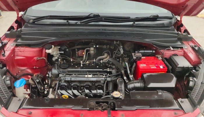 2019 Hyundai Creta SX AT 1.6 PETROL, Petrol, Automatic, 1,00,514 km, Engine View