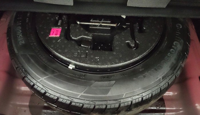 2019 Hyundai Creta SX AT 1.6 PETROL, Petrol, Automatic, 1,00,514 km, Spare Tyre