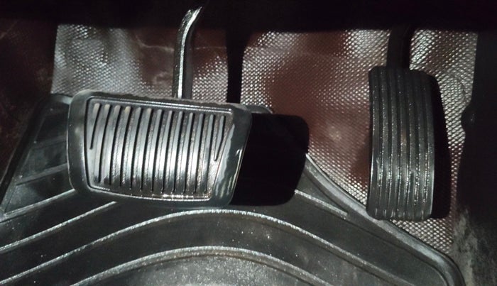 2019 Hyundai Creta SX AT 1.6 PETROL, Petrol, Automatic, 1,00,514 km, Pedals