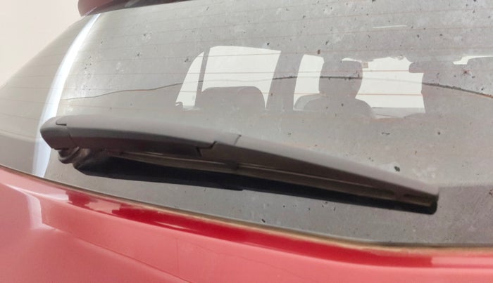 2019 Hyundai Creta SX AT 1.6 PETROL, Petrol, Automatic, 1,00,514 km, Rear Wiper