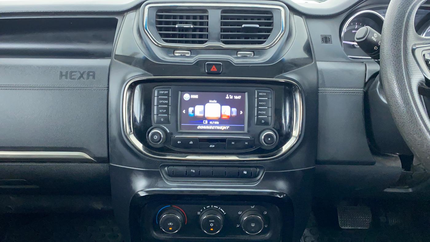 2018 Tata Hexa Varicor 400 XMA, Diesel, Automatic, 68,060 km, Air Conditioner