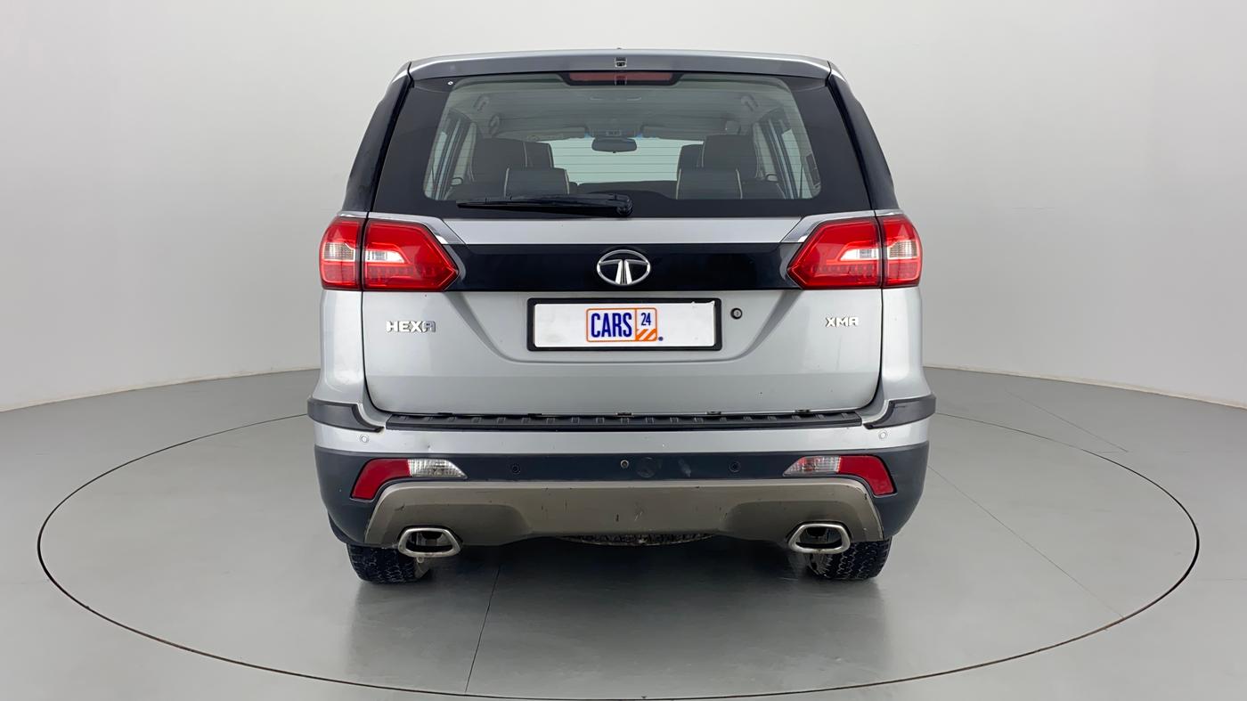 2018 Tata Hexa Varicor 400 XMA, Diesel, Automatic, 68,060 km, Back/Rear