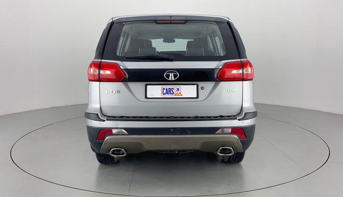 2018 Tata Hexa Varicor 400 XMA, Diesel, Automatic, 68,060 km, Back/Rear