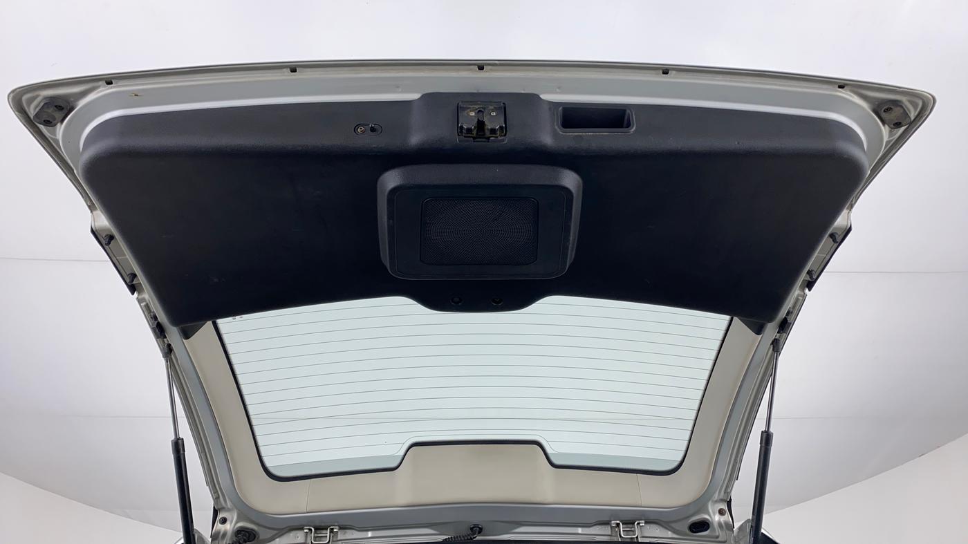 2018 Tata Hexa Varicor 400 XMA, Diesel, Automatic, 68,060 km, Boot Door Open
