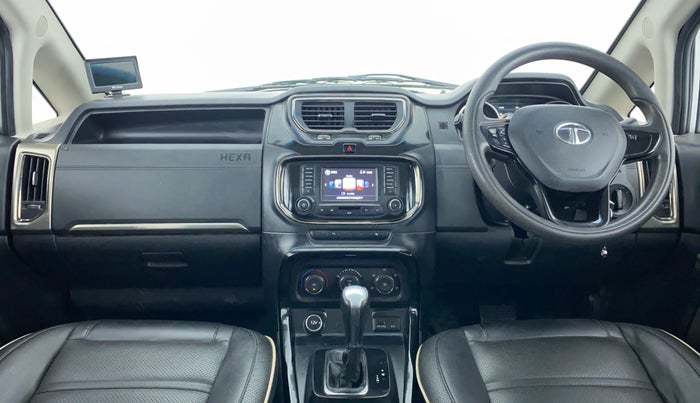 2018 Tata Hexa Varicor 400 XMA, Diesel, Automatic, 68,060 km, Dashboard