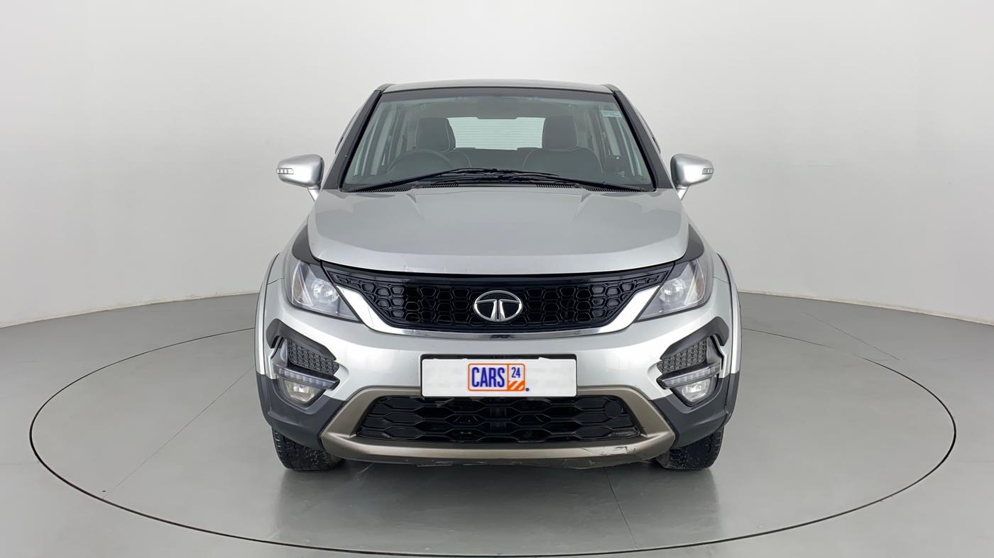 2018 Tata Hexa Varicor 400 XMA, Diesel, Automatic, 68,060 km, Front