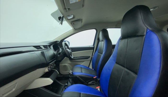 2019 Renault TRIBER RXT, Petrol, Manual, 33,367 km, Right Side Front Door Cabin