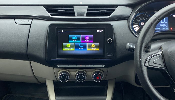 2019 Renault TRIBER RXT, Petrol, Manual, 33,367 km, Air Conditioner