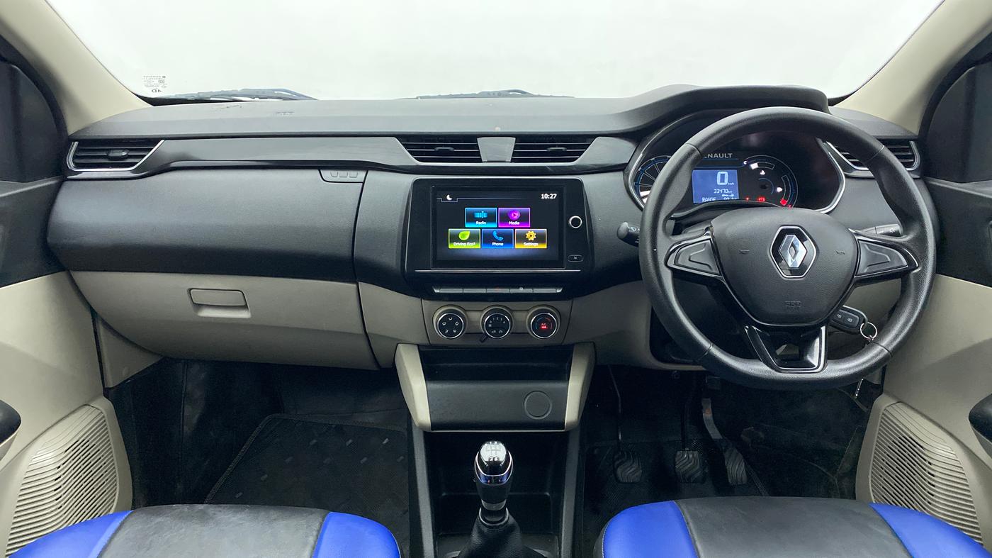 2019 Renault TRIBER RXT, Petrol, Manual, 33,367 km, Dashboard