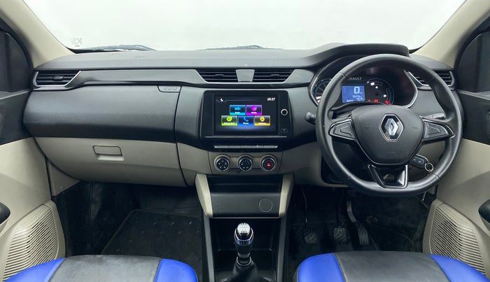 2019 Renault TRIBER RXT, Petrol, Manual, 33,367 km, Dashboard