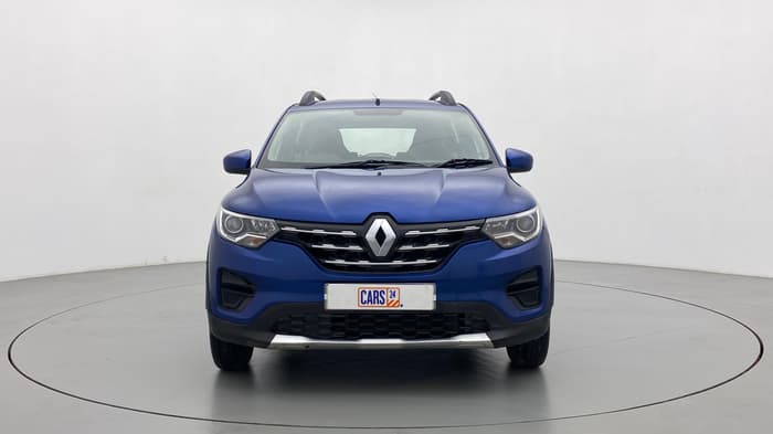 2019 Renault TRIBER RXT, Petrol, Manual, 33,367 km, Front