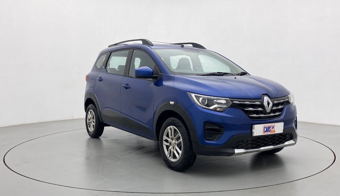 2019 Renault TRIBER RXT, Petrol, Manual, 33,367 km, Right Front Diagonal