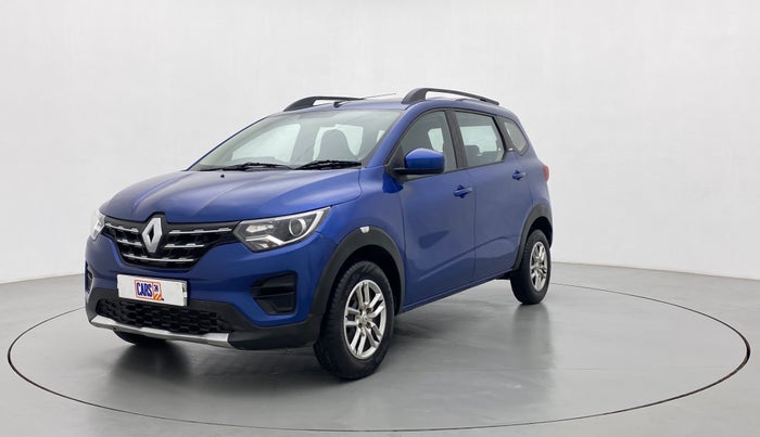 2019 Renault TRIBER RXT, Petrol, Manual, 33,367 km, Left Front Diagonal