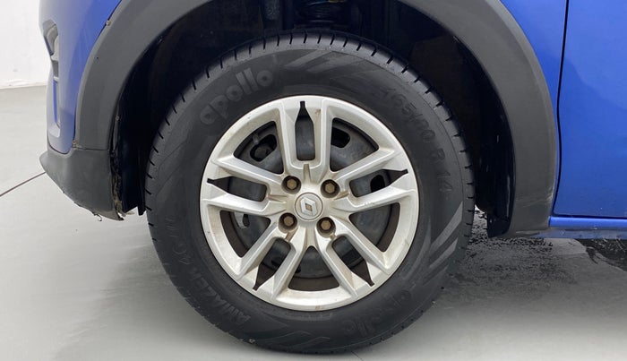 2019 Renault TRIBER RXT, Petrol, Manual, 33,367 km, Left Front Wheel