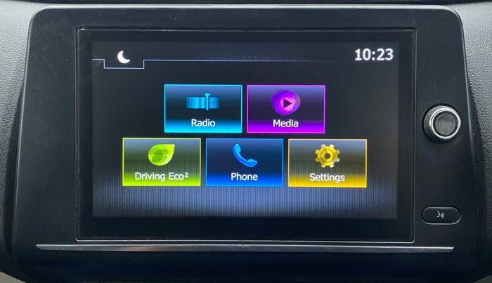 2019 Renault TRIBER RXT, Petrol, Manual, 33,367 km, Infotainment System