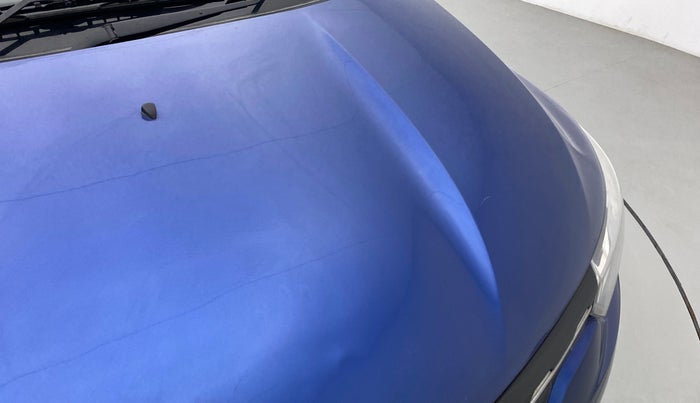 2019 Renault TRIBER RXT, Petrol, Manual, 33,367 km, Bonnet (hood) - Minor scratches