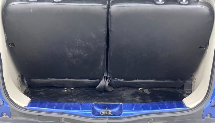 2019 Renault TRIBER RXT, Petrol, Manual, 33,367 km, Boot Inside