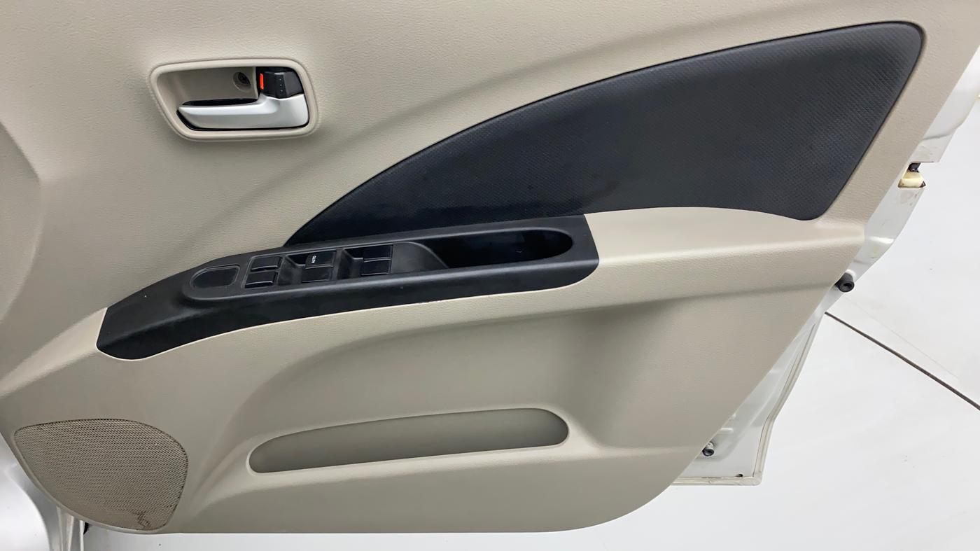 2015 Maruti Celerio VXI, Petrol, Manual, 59,166 km, Driver Side Door Panels Control