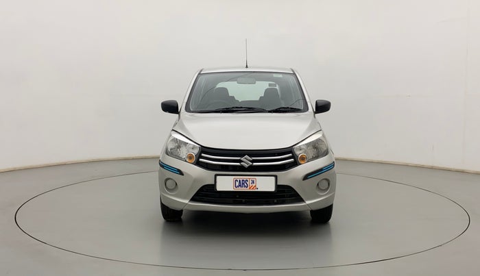 2015 Maruti Celerio VXI, Petrol, Manual, 59,166 km, Front