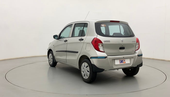 2015 Maruti Celerio VXI, Petrol, Manual, 59,166 km, Left Back Diagonal