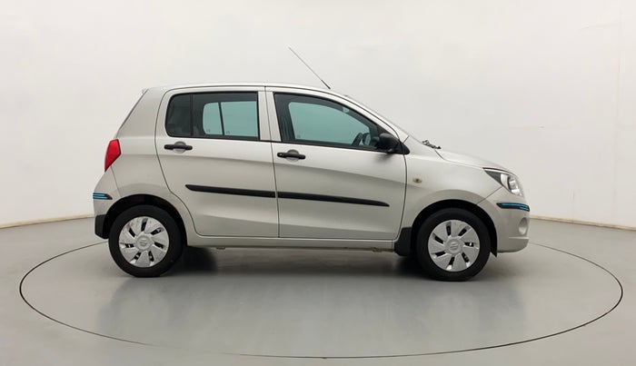 2015 Maruti Celerio VXI, Petrol, Manual, 59,166 km, Right Side View