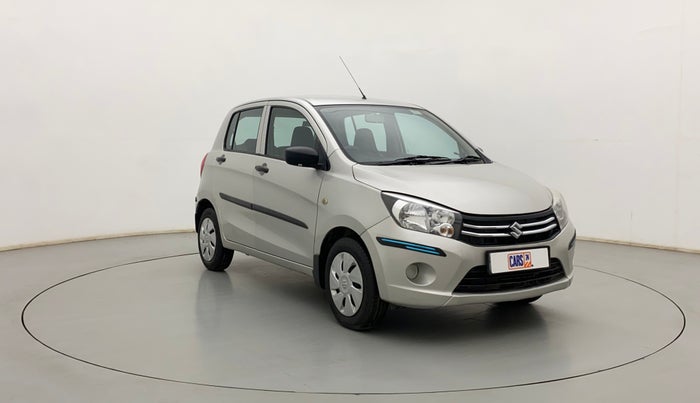 2015 Maruti Celerio VXI, Petrol, Manual, 59,166 km, Right Front Diagonal