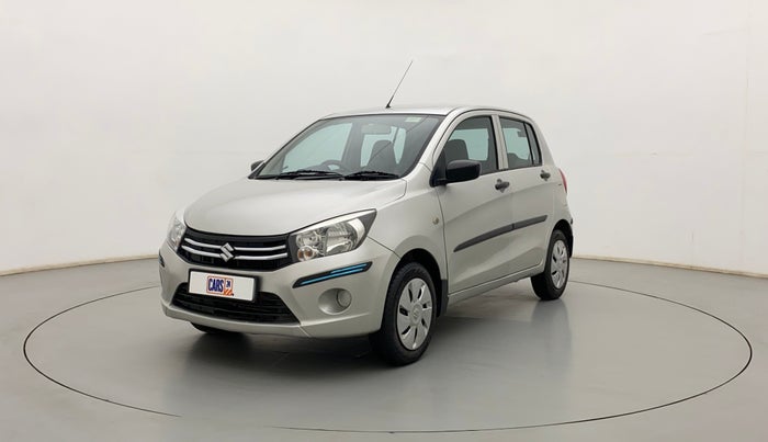 2015 Maruti Celerio VXI, Petrol, Manual, 59,166 km, Left Front Diagonal