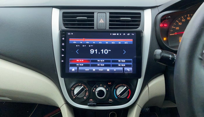 2015 Maruti Celerio VXI, Petrol, Manual, 59,166 km, Air Conditioner