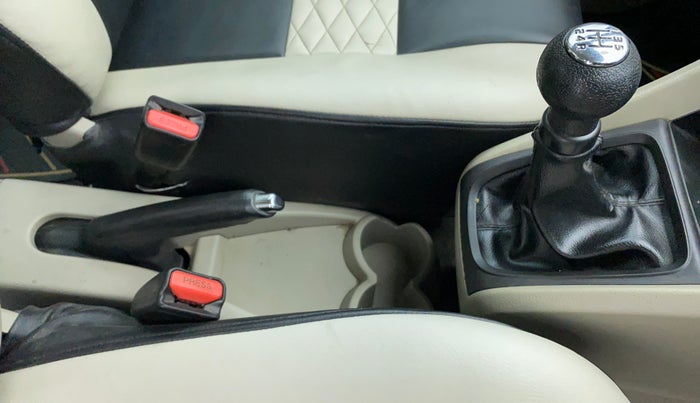 2015 Maruti Celerio VXI, Petrol, Manual, 59,166 km, Gear Lever