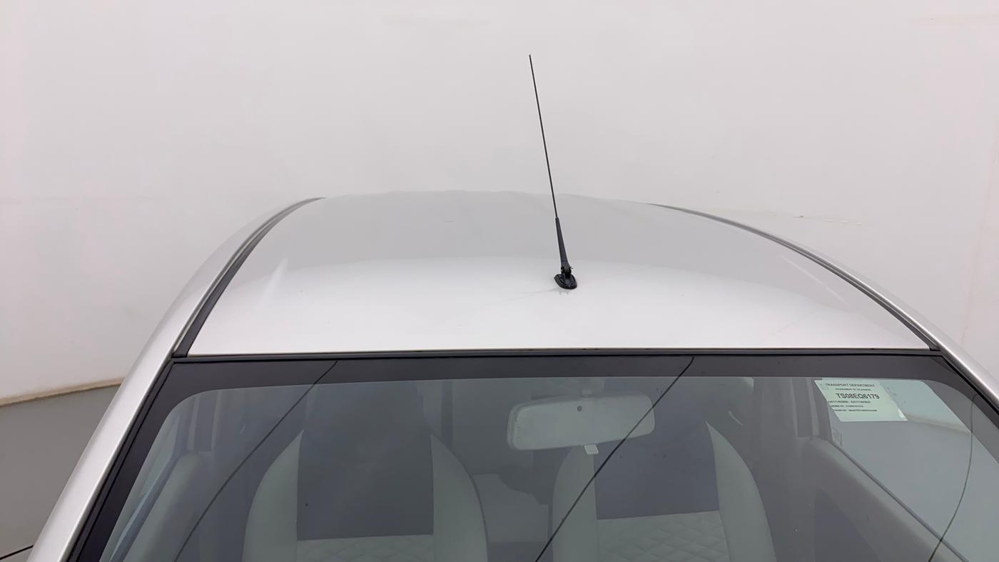 2015 Maruti Celerio VXI, Petrol, Manual, 59,166 km, Roof