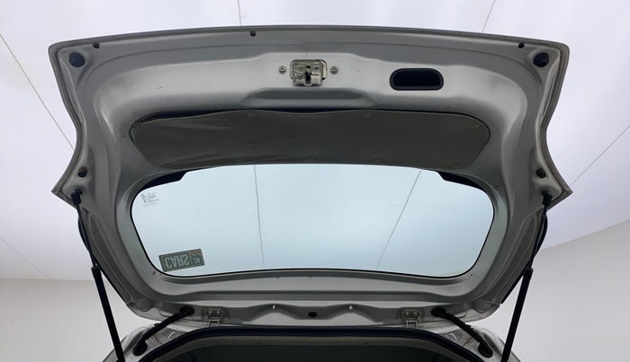 2015 Maruti Celerio VXI, Petrol, Manual, 59,166 km, Boot Door Open