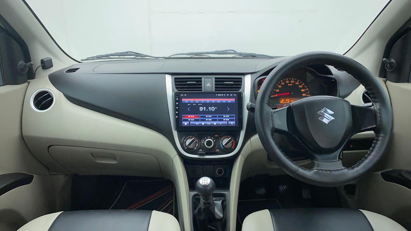 2015 Maruti Celerio VXI, Petrol, Manual, 59,166 km, Dashboard