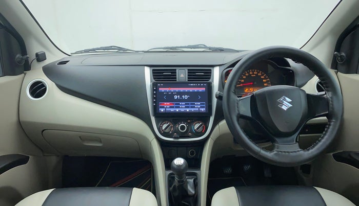 2015 Maruti Celerio VXI, Petrol, Manual, 59,166 km, Dashboard