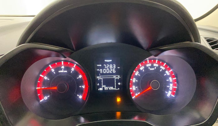 2020 Mahindra XUV300 W6 1.2 PETROL, Petrol, Manual, 99,728 km, Odometer Image